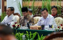 Pesan Tegas Menko Polkam Djamari Chaniago: Kapolda hingga Pangdam Pertaruhkan Jabatan Jika Gagal Cegah Karhutla