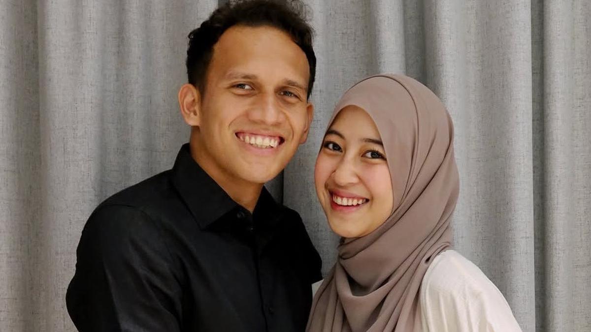 6 Potret Maternity Shoot Adiba Khanza Putri Umi Pipik Hamil Anak Pertama, Tampil dengan Gaya Layering