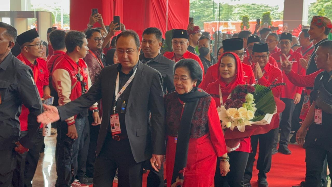 Megawati Minta Kader PDIP Bantu Pemulihan Pascabencana Sumatra: Pergi dan Lihat Keadaan di Sana