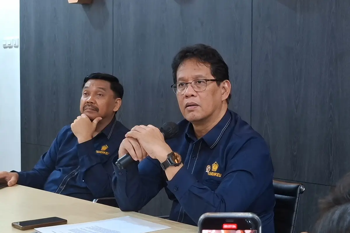 Menteri Keuangan, Purbaya Yudhi Sadewa (Menkeu Purbaya)