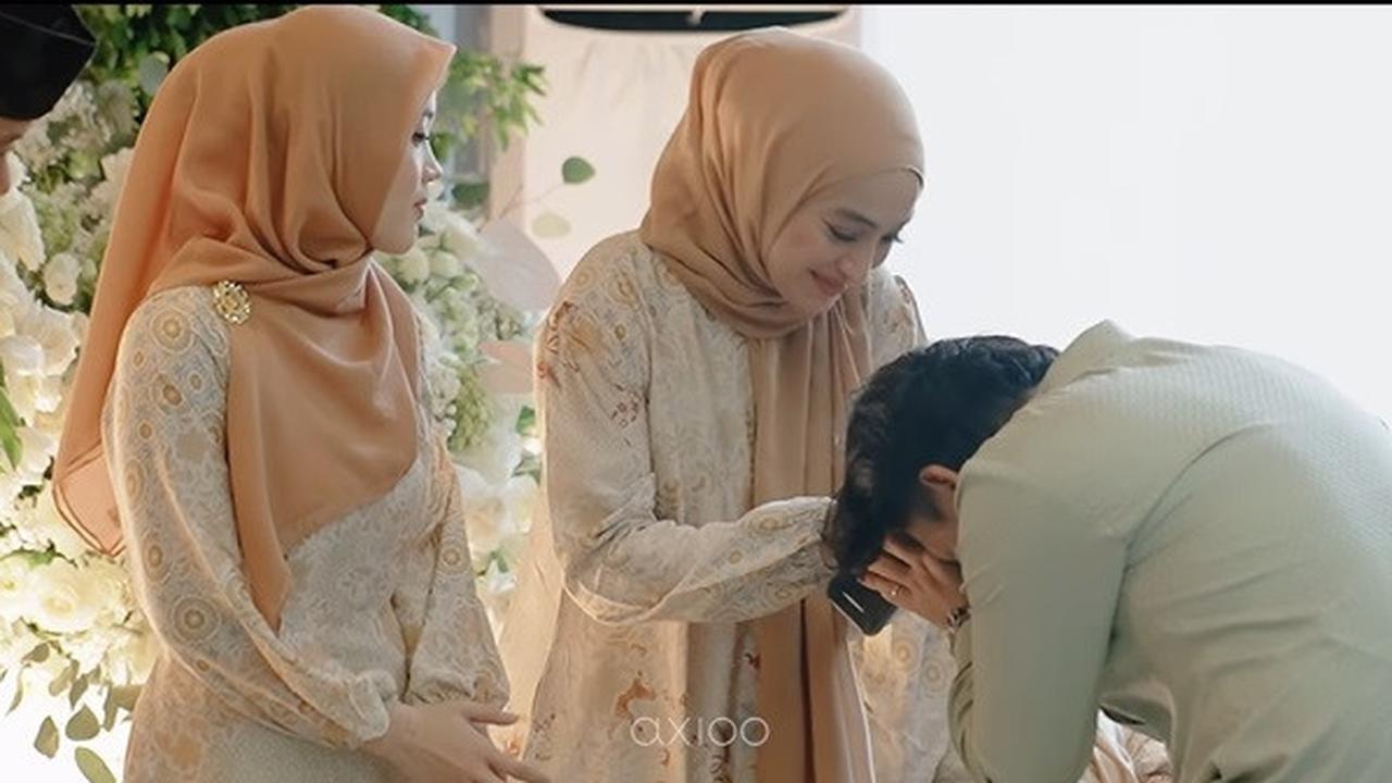 Santyka Fauziah Terima Salam Dari Rizky Febian