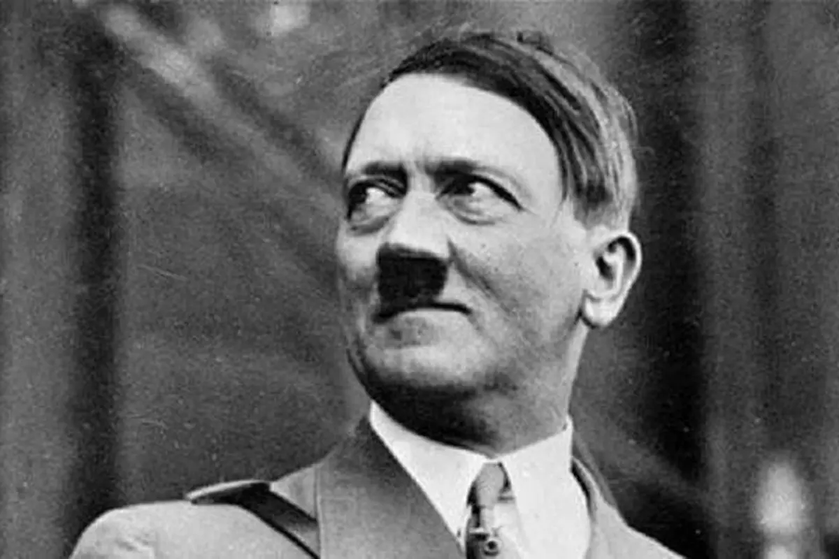 Adolf Hitler (AP)