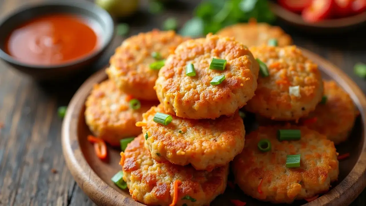 Resep Bakwan Sayur Gandum