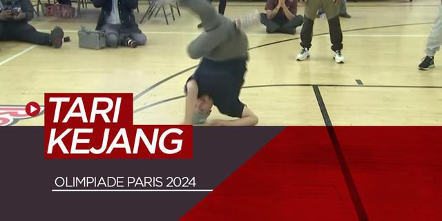 VIDEO: Tari Kejang Segera Resmi Dilombakan di Olimpiade