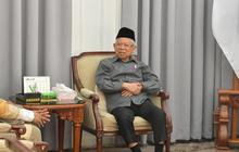 Wapres Maruf Amin: Yang Mendukung PKB Bukan Hanya Orang NU, Tapi Seluruh Kelompok