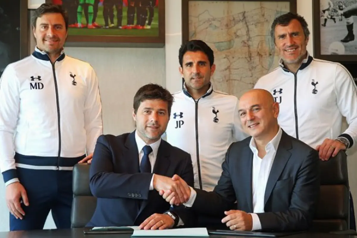 Mauricio Pochettino 