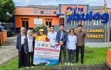 Kolaborasi Kementrans dan Bulog Wujudkan Markas Pangan di Morotai: Gudang Bulog Morotai Siap Beroperasi
