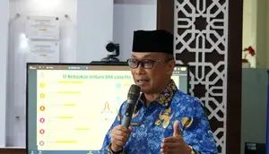Kepala BKN Titip Pesan untuk ASN, Isinya Menyentuh
