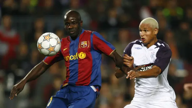 Lilian Thuram