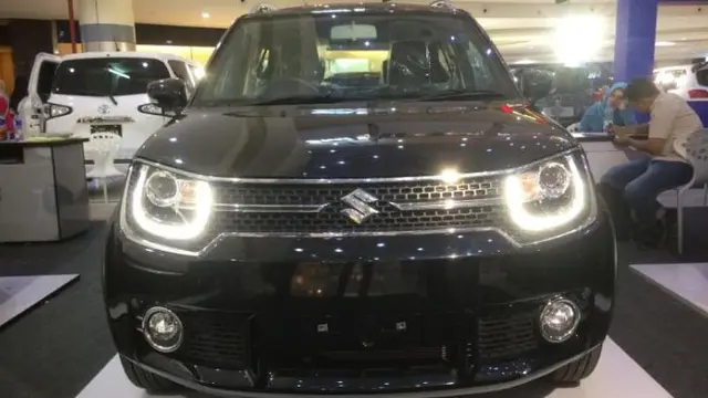 Suzuki Ignis