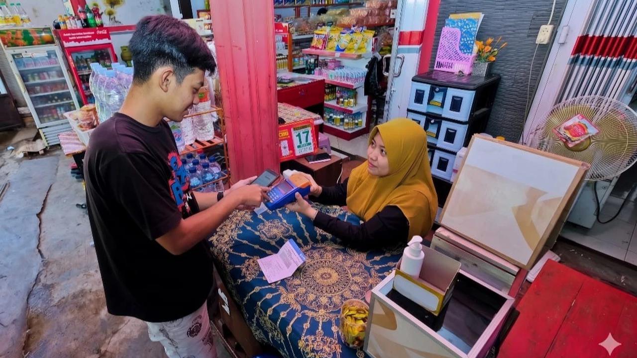 BRILink Agen Mekaar Tembus 426 Ribu, Sinergi Holding Ultra Mikro Perkuat Inklusi Keuangan hingga Pelosok Negeri