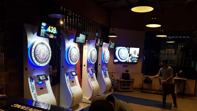 Bandung Darts Community. (Bola.com/BDC)