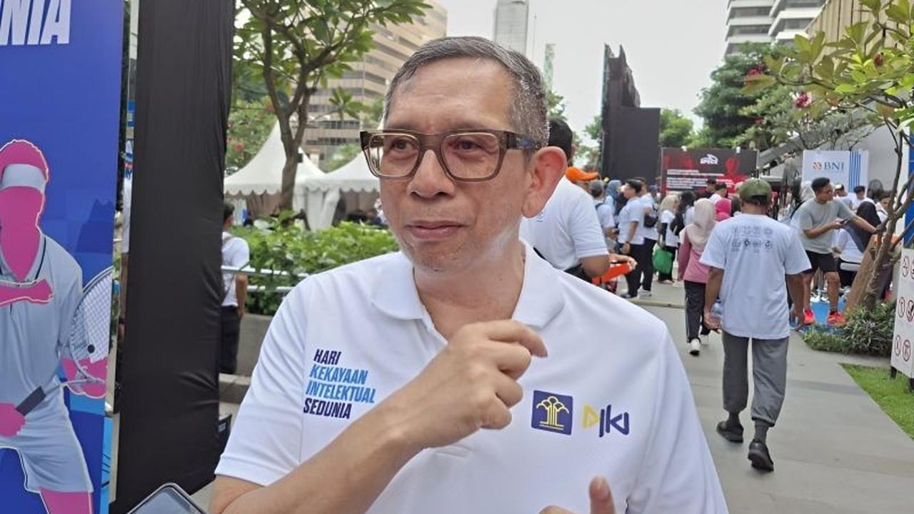 Ditjen KI Dorong Percepatan Pendaftaran HKI untuk Industri Olahraga Nasional