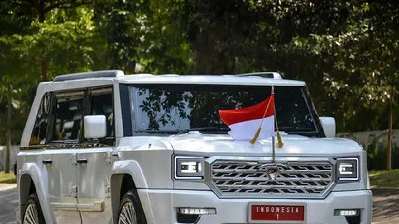 Kemhan Pesan 4.600 Mobil Maung, Pindad Sanggup Produksi?