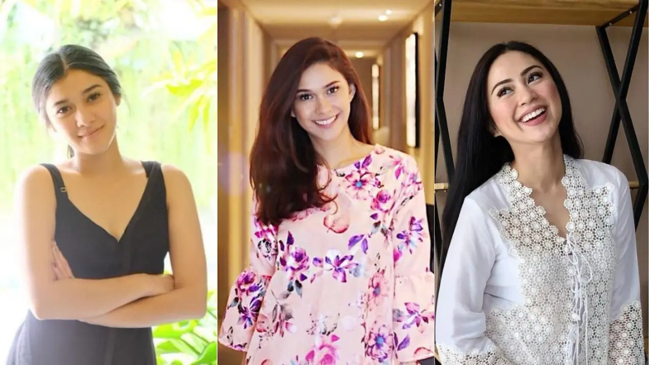 [Bintang] Kece Minta Ampun, Gaya Cewek-Cewek di Keluarga Mirdad