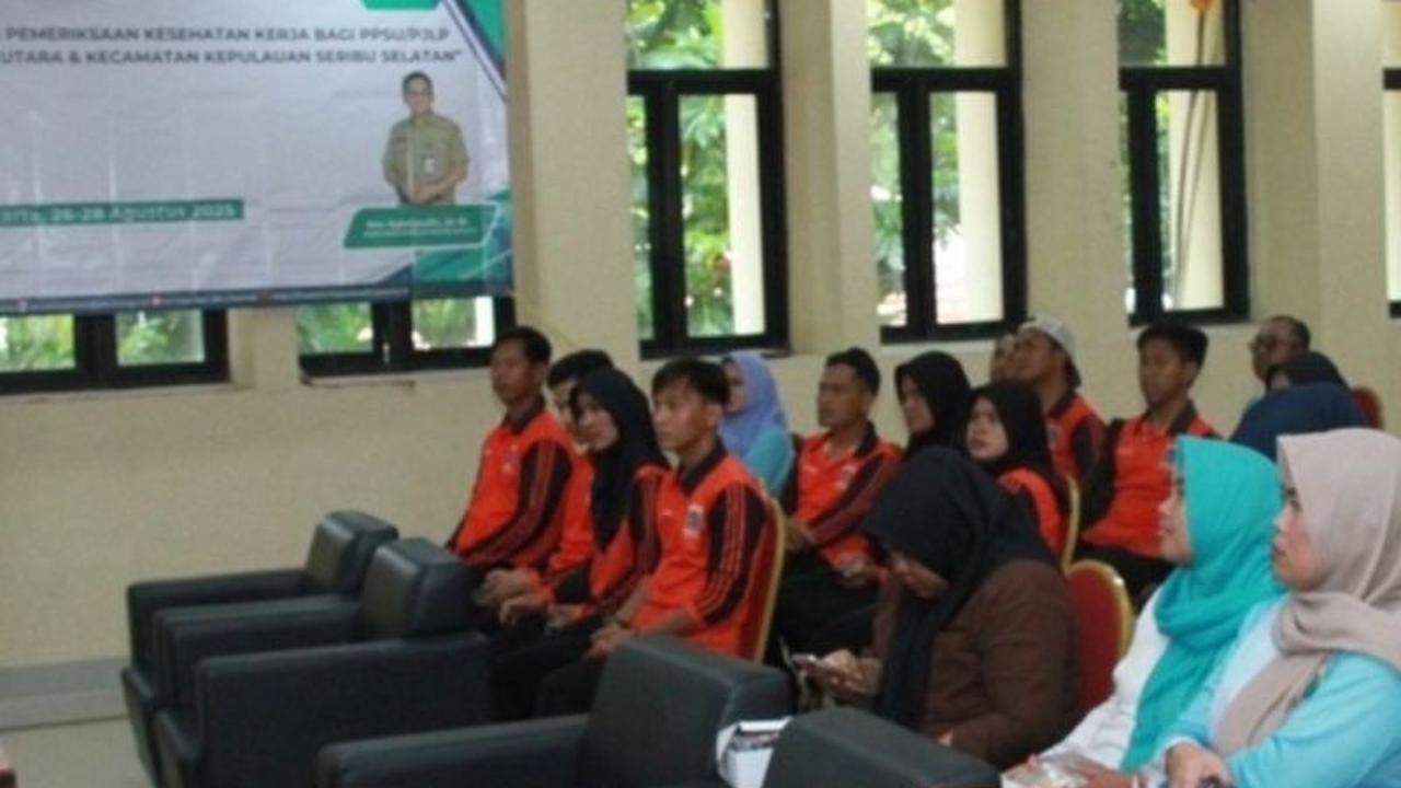 Tahukah Anda, Tantangan Keselamatan Kerja di Kepulauan Seribu Lebih Besar?