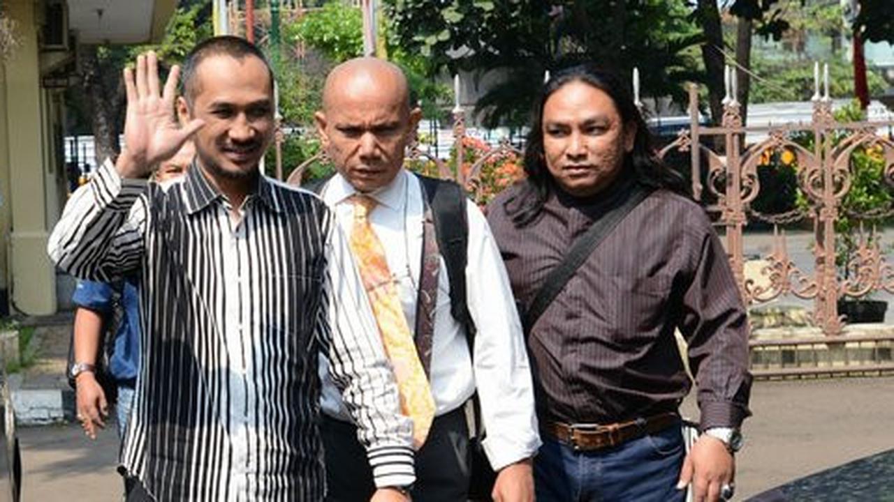 Kasus pemalsuan dokumen, Abraham Samad diperiksa di Bareskrim
