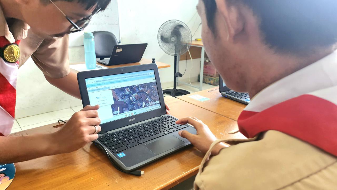 situs slot minimal deposit 5000 via dana Kemampuan AI Bekal Penting Penyandang Disabilitas di Era Digital