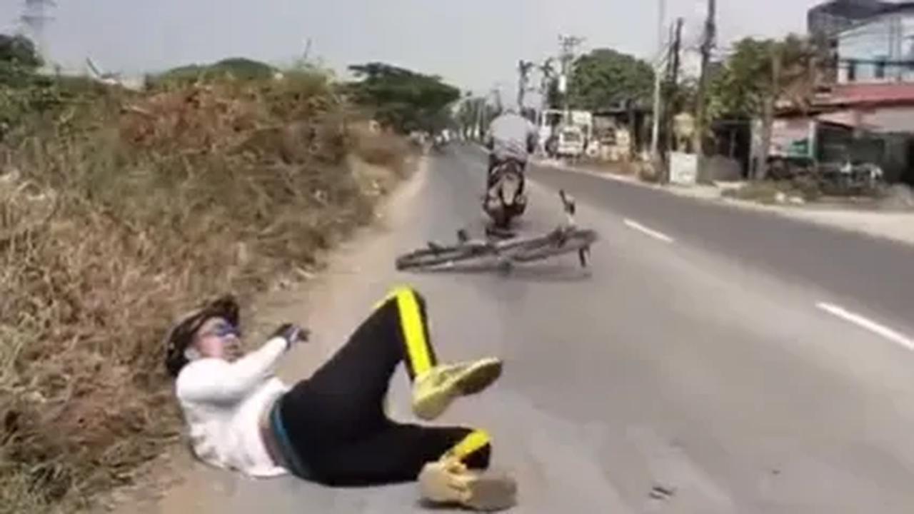 Korban alami luka ringan