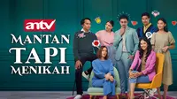 Series Mantan Tapi Menikah (Dok. Vidio)