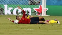 Euro 2020: Alvaro Morata Dicemooh Suporter Timnas Spanyol, Luis Enrique Pasang Badan