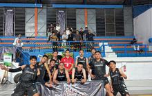 Unismuh Makassar Raih Runner-Up di Turnamen Basket Solo Medical Cup 2026, Cetak Sejarah Prestasi Olahraga Mahasiswa