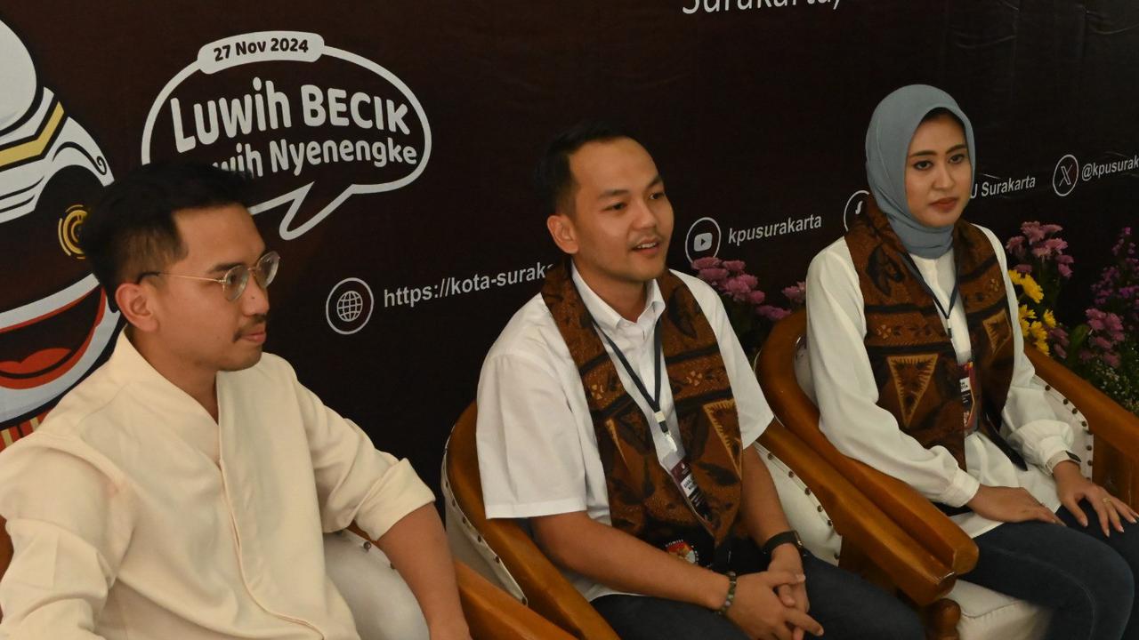 Mundur Pencalonan Pilkada Solo, Gusti Bhre Fokus Menangkan Respati Achmad-Astrid Widayani