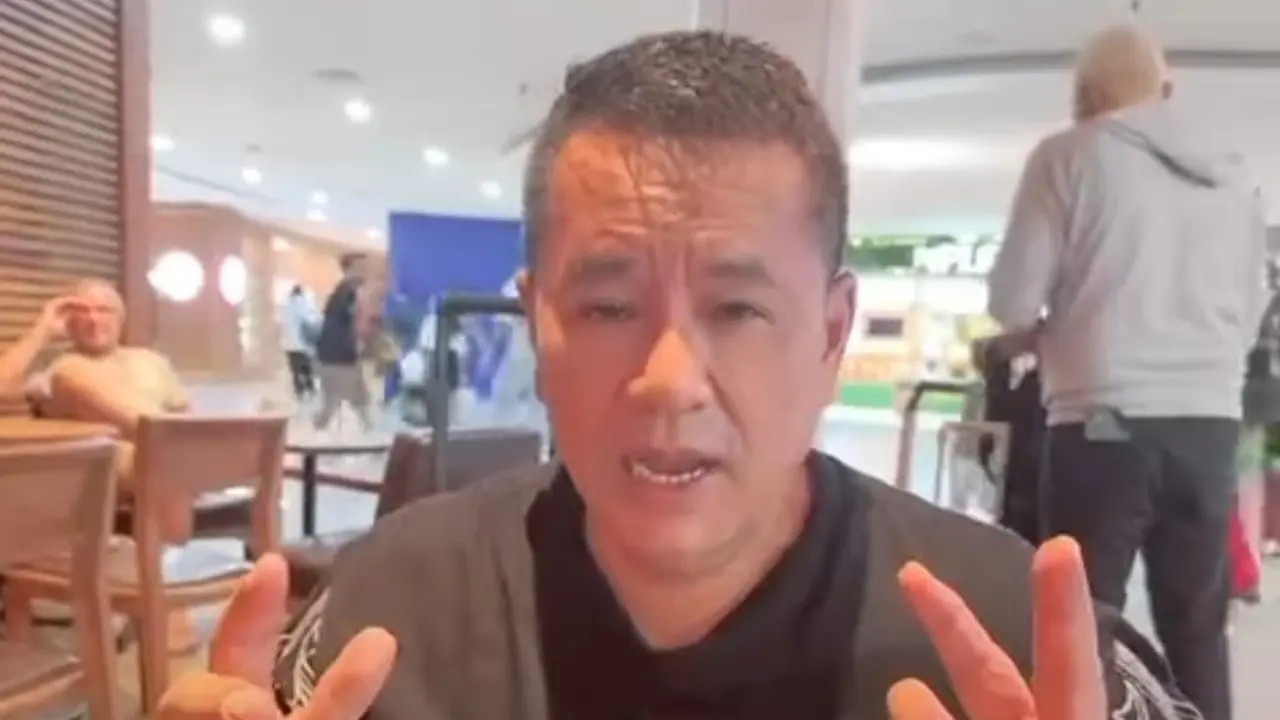 Unggahan Hotman Paris soal KDRT yang menimpa Venna Melinda. (Foto: Dok. Instagram @hotmanparisofficial)