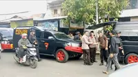 Ledakan Terjadi di Kafe Makassar, Polisi Kerahkan Tim Penjinak Bom