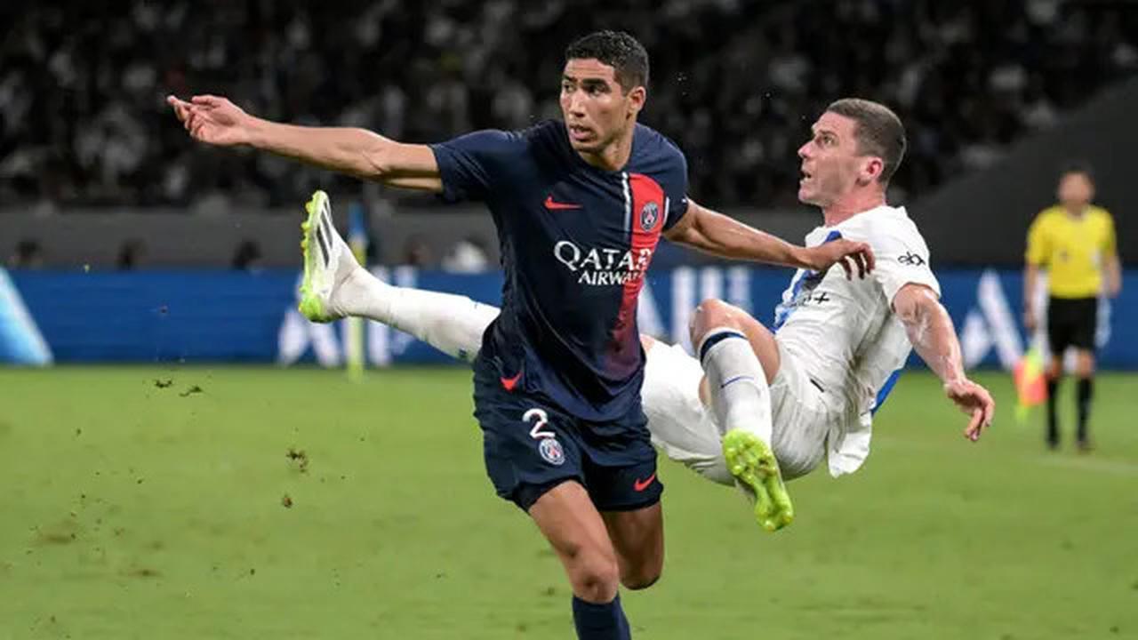 Nostalgia! Inilah 8 Pemain yang Pernah Bermain untuk PSG dan Inter Milan