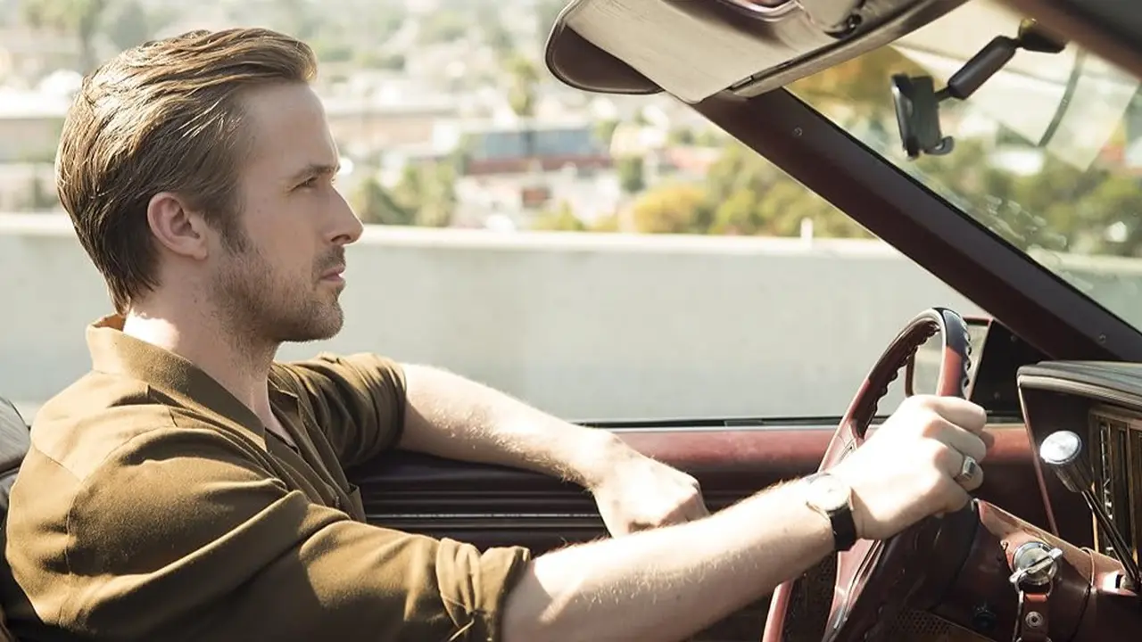 Ryan Gosling