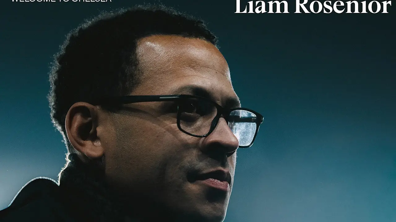 Liam Rosenior