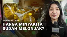 Dan untuk mengetahui harga Minyakita di Pasar Palmerah, Jakarta, sudah ada rekan Auriga Agustina.