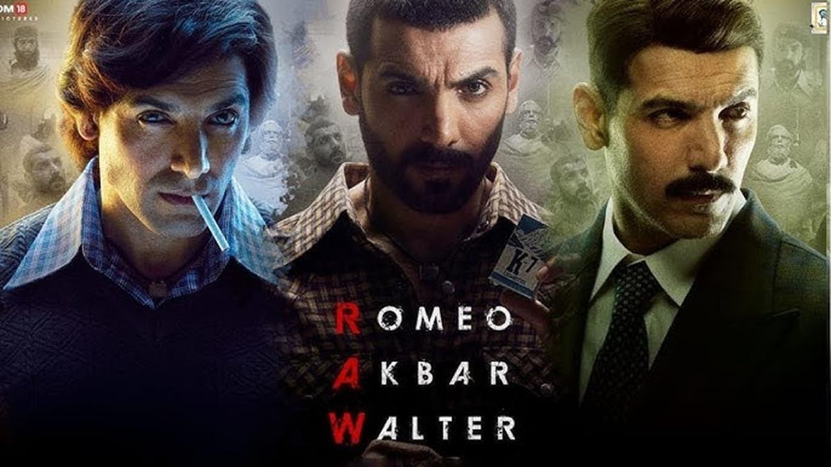 Romeo Akbar Walter (2019)