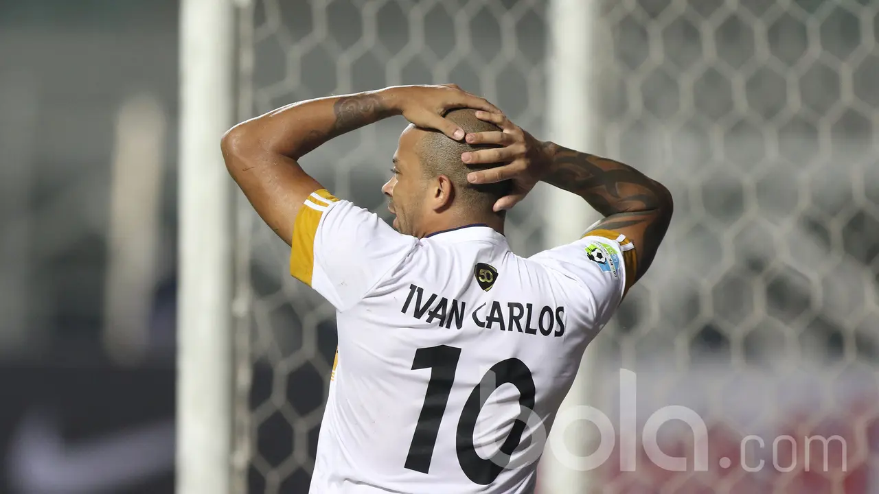 Persela Lamongan, Ivan Carlos