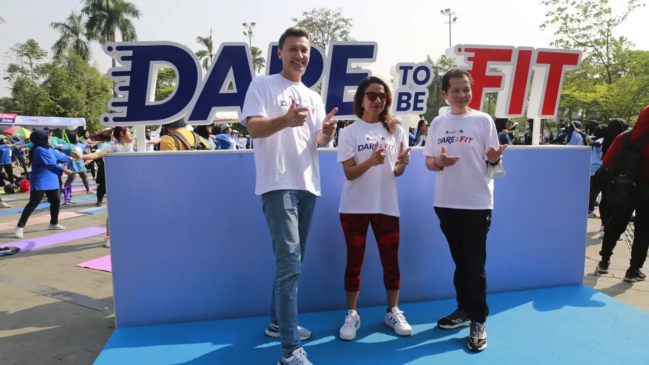 Mengintip Kesuksesan ‘Dare to Be Fit’ Persembahan AXA Mandiri dan AXA, Bawa Pesan agar Perempuan Hidup Tanpa Beban Risiko