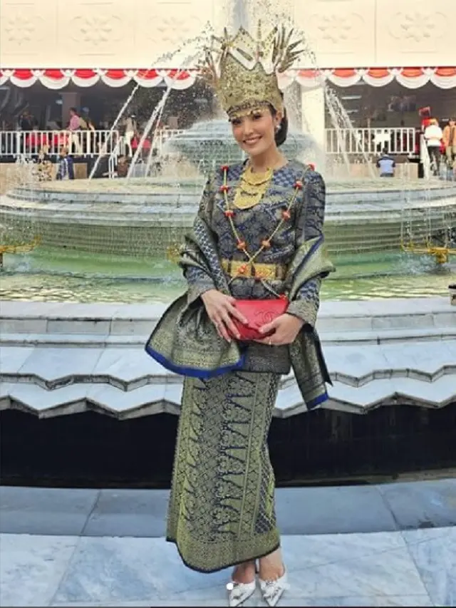 Ayu Dewi (Foto: instagram mrsayudewi)