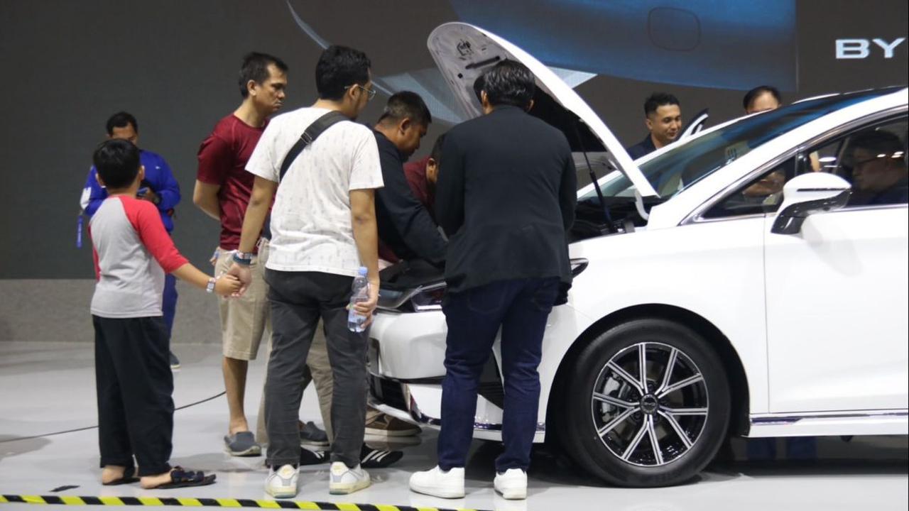 Banyak yang Tertarik dengan Jantung M6