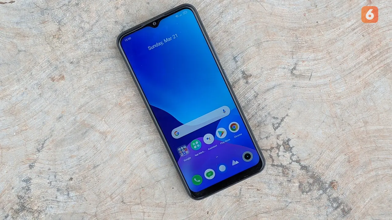 Realme C25