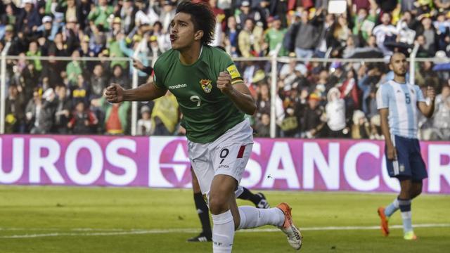 Bolivia Vs Argentina