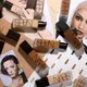 Tampilan kulit lebih flawless dengan NARS New Natural Matte Longwear Foundation.