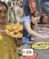 Ayu Ting Ting dikenal sebagai salah satu artis sukses dan kaya raya. Selama ini, Ayu kerap tampil glamor saat terlihat di layar kaca. Berbeda dengan kesehariannya saat dirumah, ia tampil sederhana dan sering mengenkan daster dan juga celana pendek. Berikut beberapa potretnya. [Instagram/@ayutingting92]