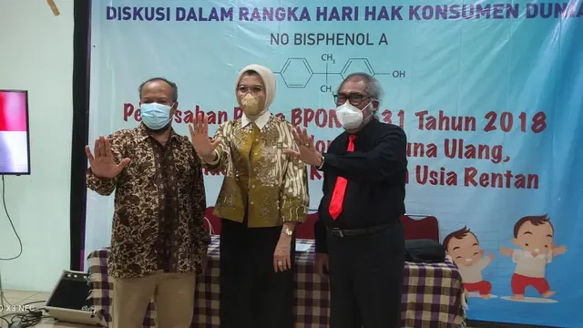 Arzeti Bilbina bersama Ketua Komnas Anak