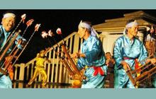 Serunya Pertunjukan Angklung Caruk Banyuwangi, Lomba Curi Perhatian Tampilkan Lagu dan Tarian Meriah