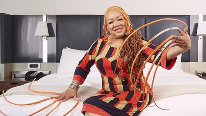 Copyright asiantown.net/Guinness World Records/Kevin Scott Ramos