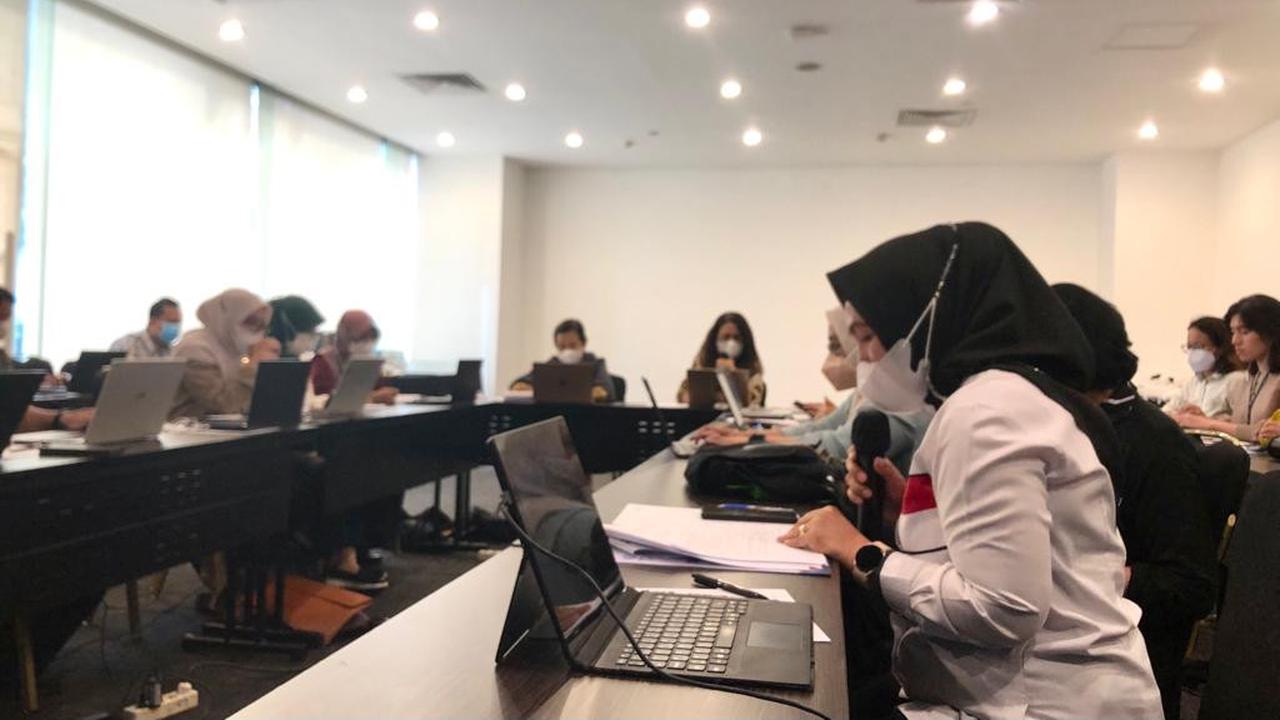 RUU Kesehatan soal hak disabilitas