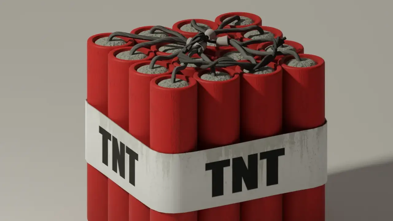 Tak Disangka! Bahan Peledak Langka Bisa Bikin Harga Barang Sehari-hari Melonjak