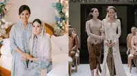 Amanda Khairunnisa Dampingi Maudy Ayunda saat Menikah (Sumber: Instagram/akhairunnisa)