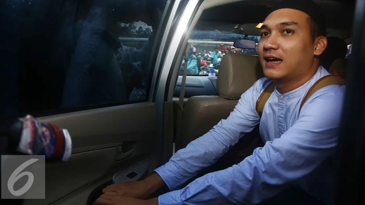 Egi John Minta Maaf ke Marshanda