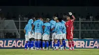 BRI Super League: Kalah dari Bhayangkara FC, Pelatih Isenmulang FC Kritik dan Pertanyakan Kepemimpinan Wasit